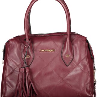 LAURA BIAGIOTTI WOMEN'S RED BAG