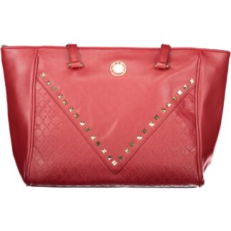 LAURA BIAGIOTTI WOMEN'S RED BAG