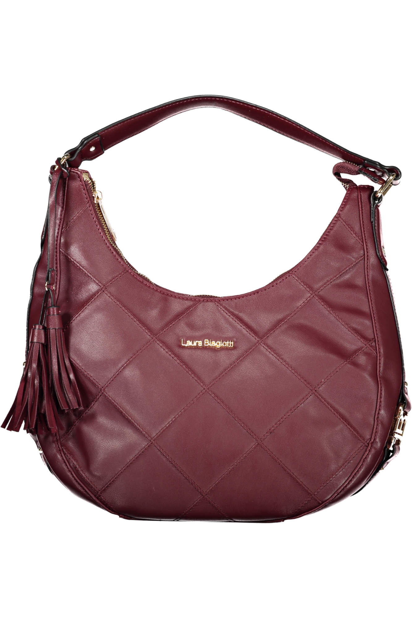 LAURA BIAGIOTTI WOMEN'S RED BAG