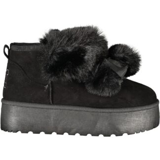 LAURA BIAGIOTTI WOMEN'S BLACK BOOT