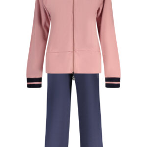 LAURA BIAGIOTTI WOMEN'S PINK TRACKSUIT