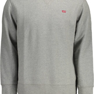 LEVI'S SWEATSHIRT WITHOUT ZIP MAN GRAY