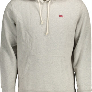 LEVI'S SWEATSHIRT WITHOUT ZIP MAN GRAY