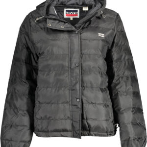 LEVI'S BLACK WOMAN JACKET