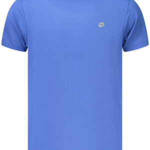 LOTTO MEN'S SHORT-SLEEVED T-SHIRT BLUE