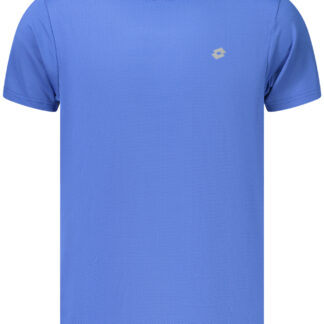 LOTTO MEN'S SHORT-SLEEVED T-SHIRT BLUE