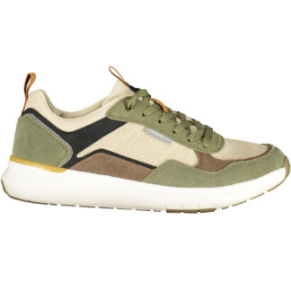 LUMBERJACK MEN'S GREEN SPORTS SHOES