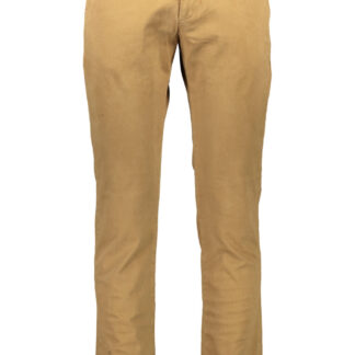 LYLE & SCOTT MEN'S PANTS BEIGE