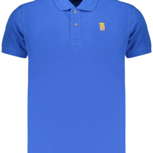 Navy Navy Men's Short-Sleeved Polo Shirt