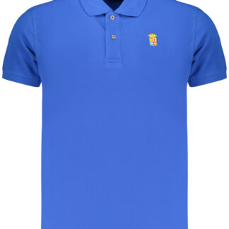 Navy Navy Men's Short-Sleeved Polo Shirt