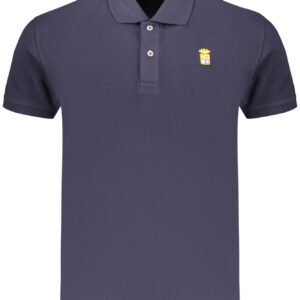 Navy Navy Men's Short-Sleeved Polo Shirt