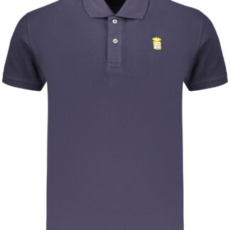 Navy Navy Men's Short-Sleeved Polo Shirt