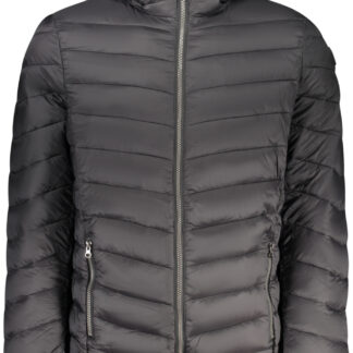 MARINA YACHTING MEN'S BLACK JACKET