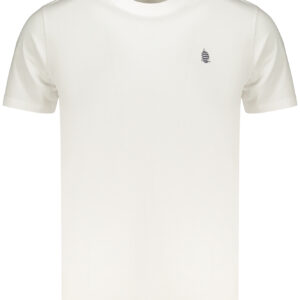 MARINA YACHTING MEN'S SHORT-SLEEVE T-SHIRT WHITE