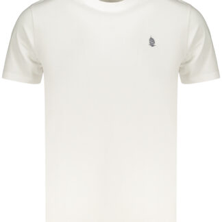 MARINA YACHTING MEN'S SHORT-SLEEVE T-SHIRT WHITE