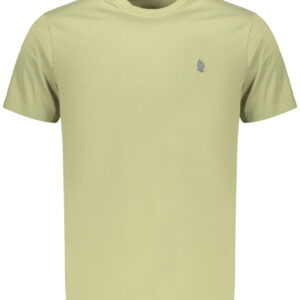 MARINA YACHTING MEN'S SHORT-SLEEVE T-SHIRT GREEN