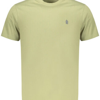 MARINA YACHTING MEN'S SHORT-SLEEVE T-SHIRT GREEN