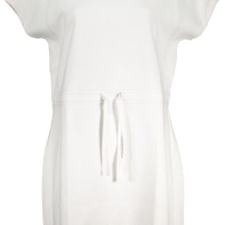 NAPAPIJRI WOMEN'S SPORTS DRESS WHITE