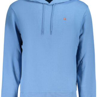 NAPAPIJRI MEN'S ZIP-UP SWEATSHIRT