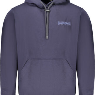NAPAPIJRI SWEATSHIRT WITHOUT ZIP MEN BLUE