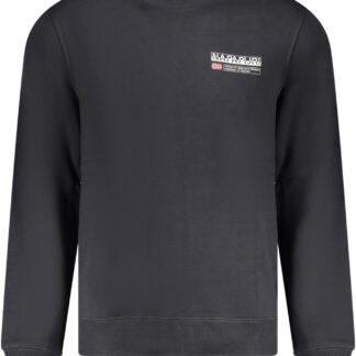 NAPAPIJRI SWEATSHIRT WITHOUT ZIP MEN BLACK
