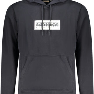 NAPAPIJRI SWEATSHIRT WITHOUT ZIP MEN BLACK