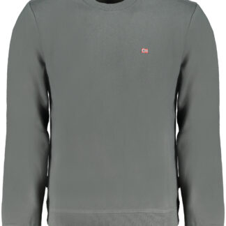 NAPAPIJRI SWEATSHIRT WITHOUT ZIP MEN GREEN