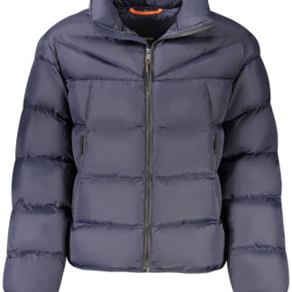 NAPAPIJRI MEN'S BLUE JACKET