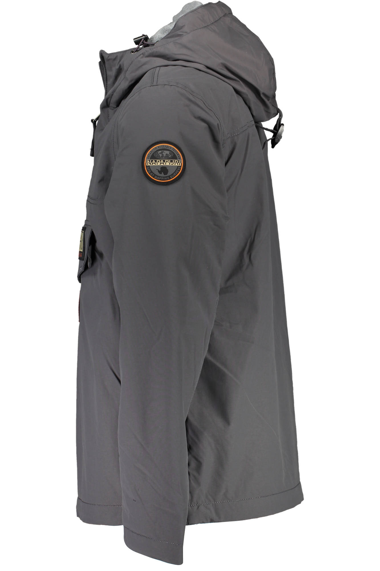 NAPAPIJRI MEN'S GRAY JACKET - Afbeelding 3