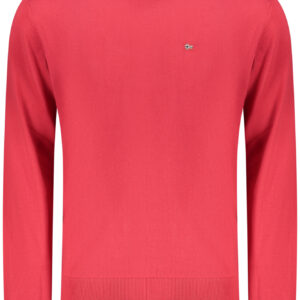 NAPAPIJRI MEN'S RED SWEATER