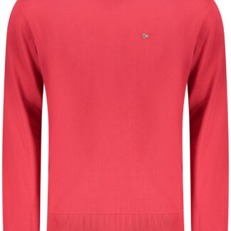 NAPAPIJRI MEN'S RED SWEATER