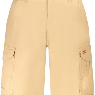 NAPAPIJRI MEN'S BERMUDA PANTS BEIGE