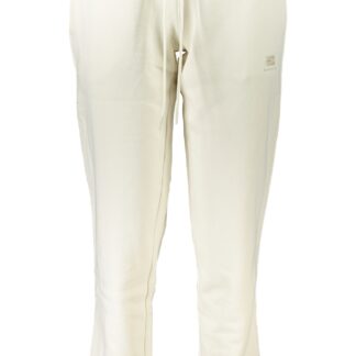 NAPAPIJRI WOMEN'S WHITE PANTS
