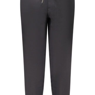 NAPAPIJRI WOMEN'S LONG TRACKSUIT TROUSERS BLACK