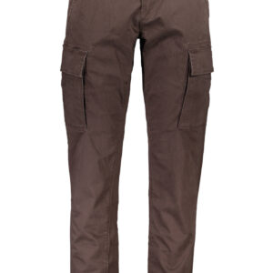 NAPAPIJRI MAN BROWN TROUSERS