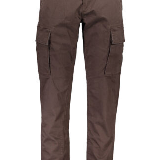 NAPAPIJRI MAN BROWN TROUSERS