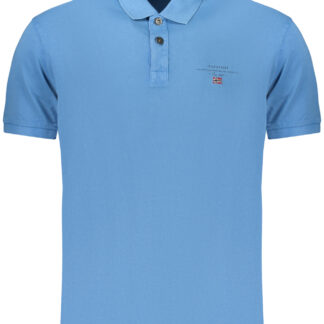 NAPAPIJRI MEN'S SHORT-SLEEVE POLO SHIRT