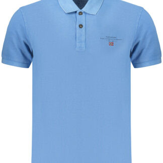 NAPAPIJRI MEN'S SHORT-SLEEVE POLO SHIRT