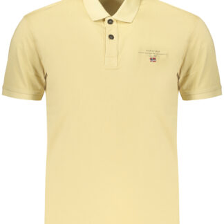NAPAPIJRI MEN'S SHORT-SLEEVE POLO SHIRT