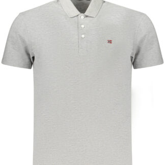 NAPAPIJRI MEN'S SHORT-SLEEVE POLO SHIRT