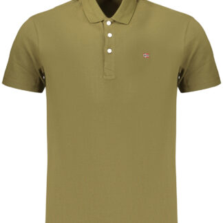 NAPAPIJRI MEN'S SHORT-SLEEVE POLO SHIRT
