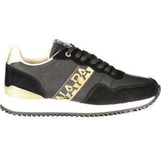 NAPAPIJRI SHOES WOMEN'S SPORTS FOOTWEAR BLACK