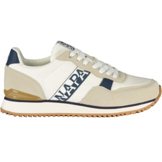 NAPAPIJRI SHOES MEN'S SPORTS FOOTWEAR WHITE
