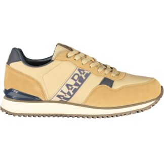 NAPAPIJRI SHOES MEN'S SPORTS FOOTWEAR BROWN