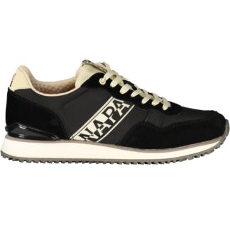NAPAPIJRI SHOES MEN'S SPORTS FOOTWEAR BLACK