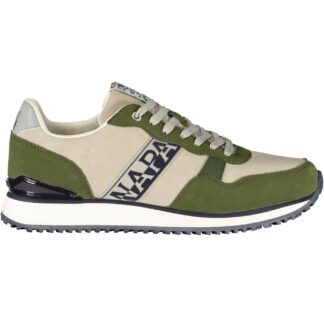 NAPAPIJRI SHOES MEN'S SPORTS FOOTWEAR GREEN