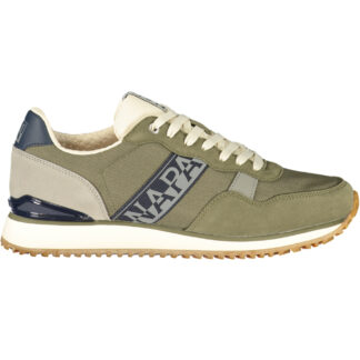 NAPAPIJRI SHOES MEN'S SPORTS FOOTWEAR GREEN