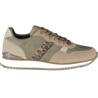 NAPAPIJRI SHOES MEN'S SPORTS FOOTWEAR GREEN