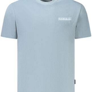 NAPAPIJRI SHORT SLEEVE T-SHIRT MEN GREY
