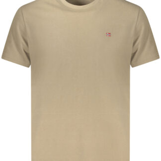 NAPAPIJRI MEN'S SHORT-SLEEVE T-SHIRT